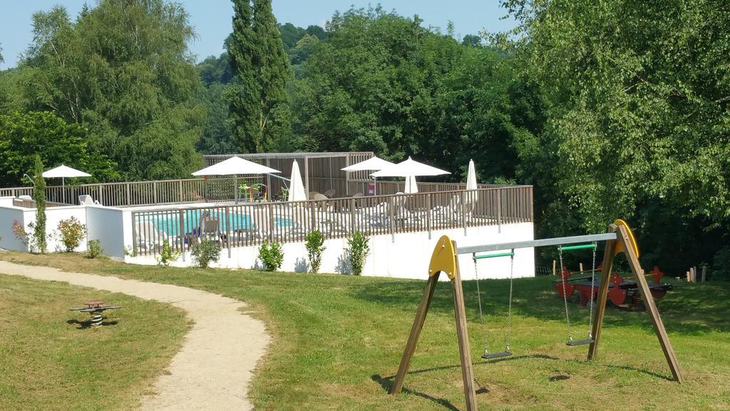 ホテル Vvf Pays Basque サン・テティエンヌ・ド・バイゴリ エクステリア 写真