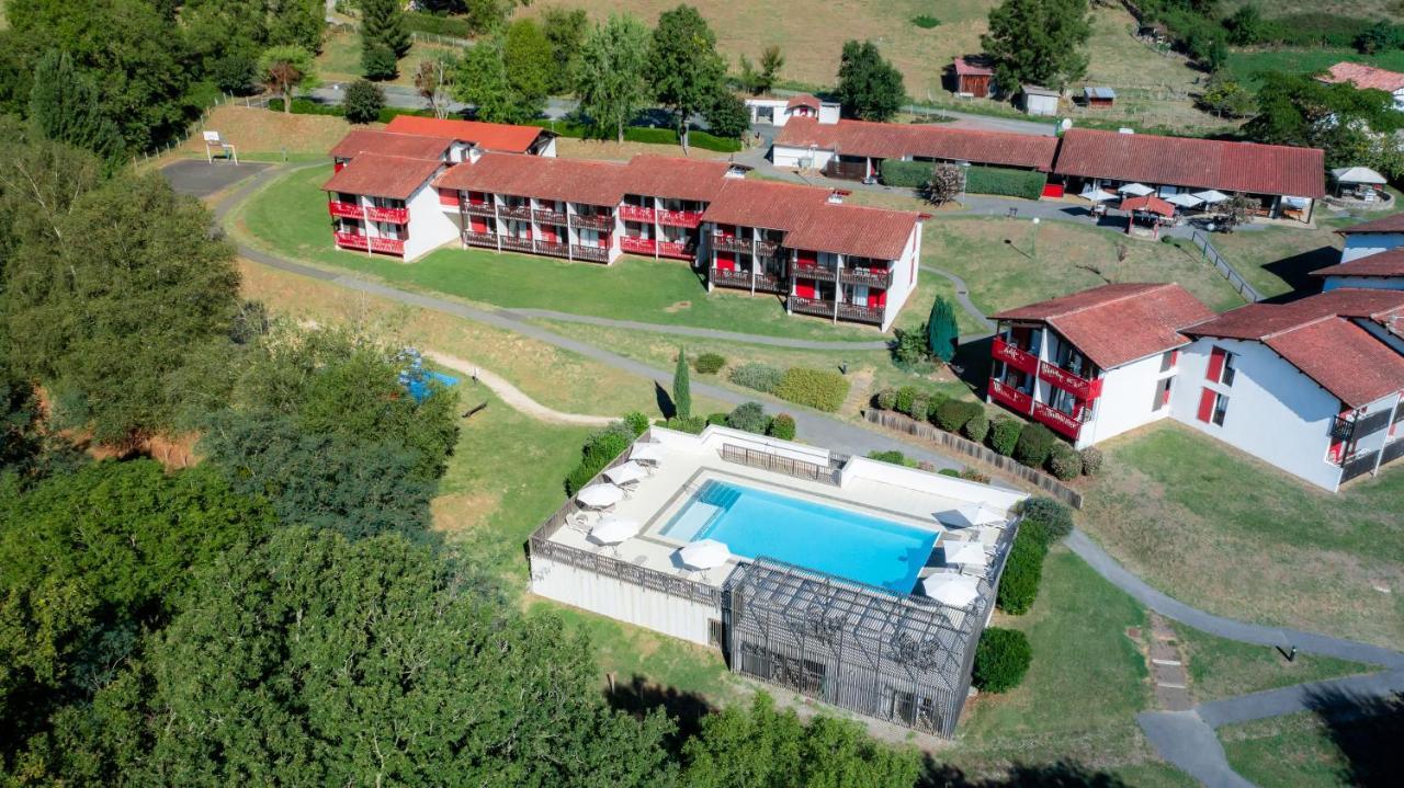 ホテル Vvf Pays Basque サン・テティエンヌ・ド・バイゴリ エクステリア 写真
